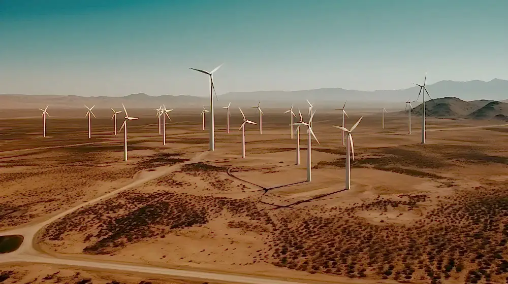 Türkiye’de Rüzgar Enerjisi